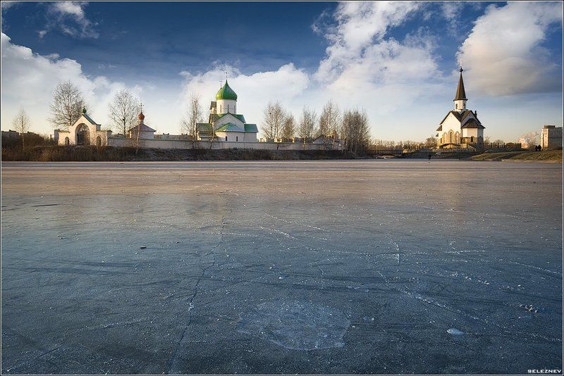 средняя рогатка, санкт-петербург рождественскоеphoto preview