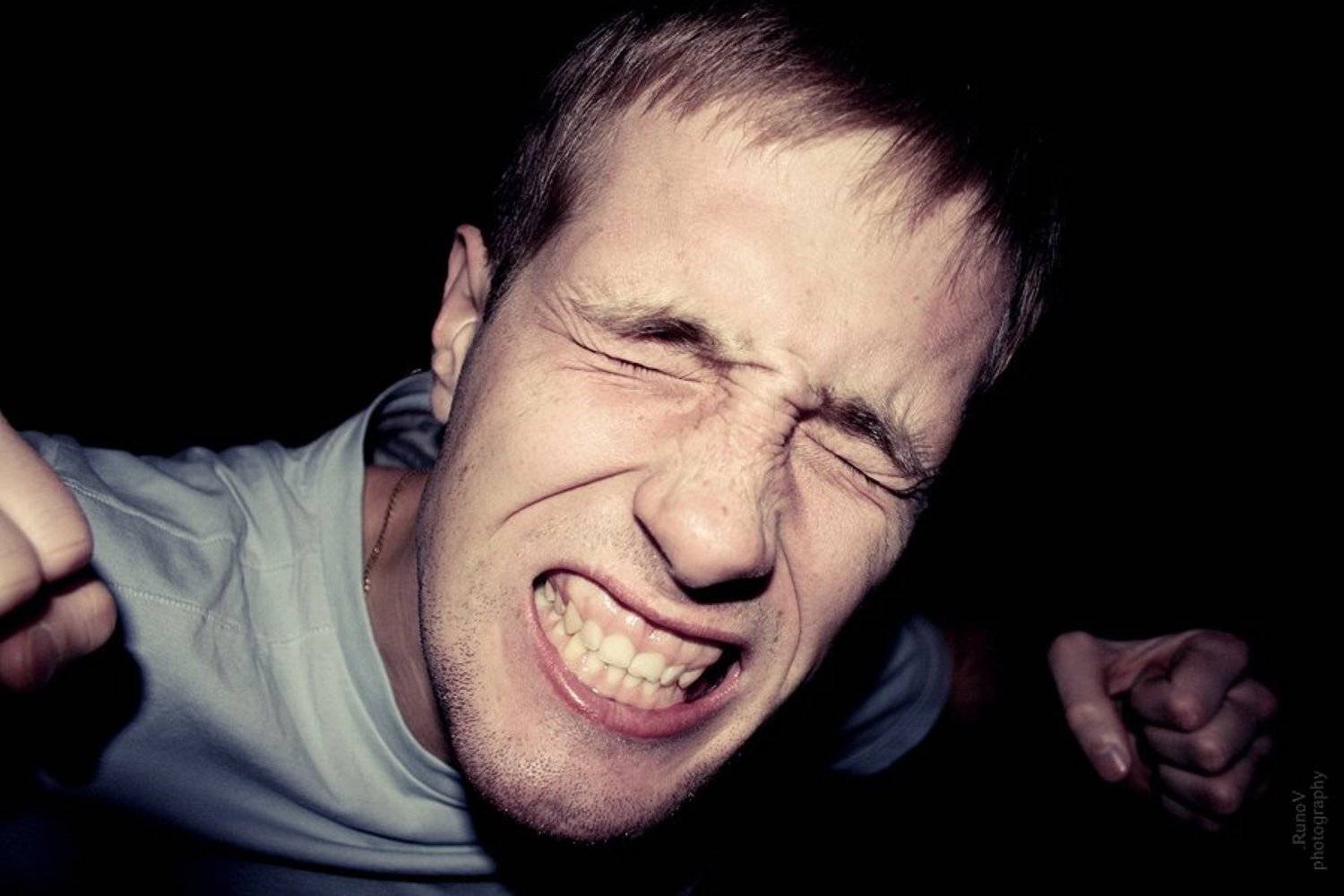 портрет, Roman RunoV