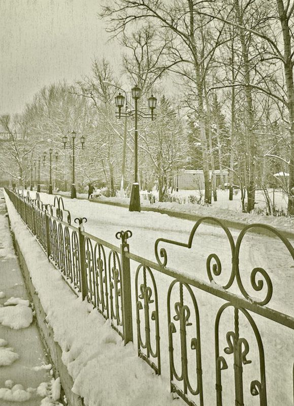 Город мой...photo preview