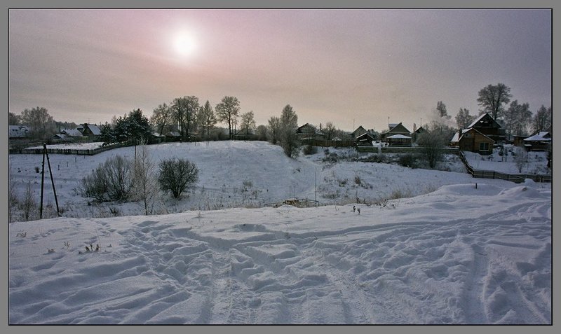 В деревнеphoto preview