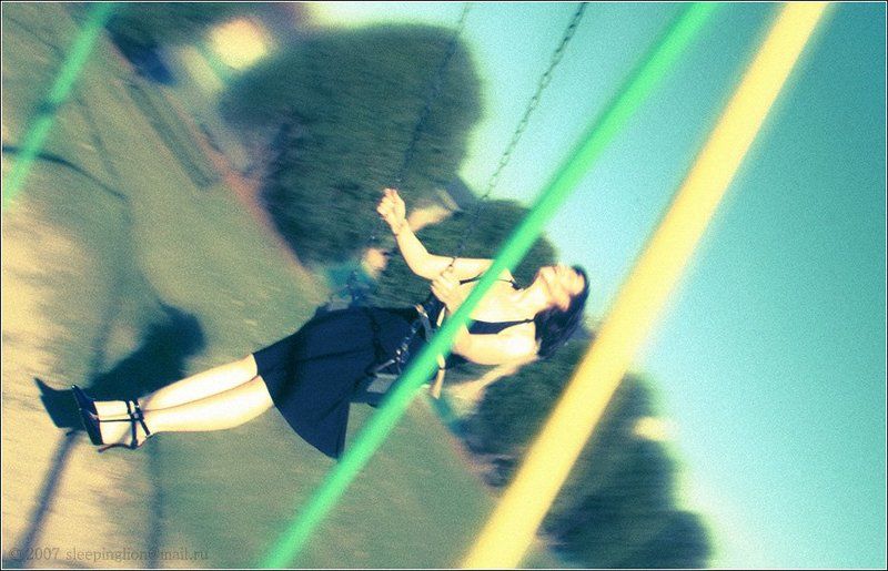 pilgrim, жанр, имитация кросс-слайда, кросс-слайд The motion of mood... фото превью