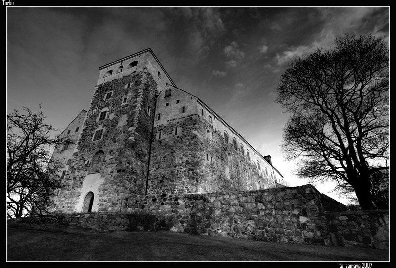 финляндия, турку Замок в Туркуphoto preview