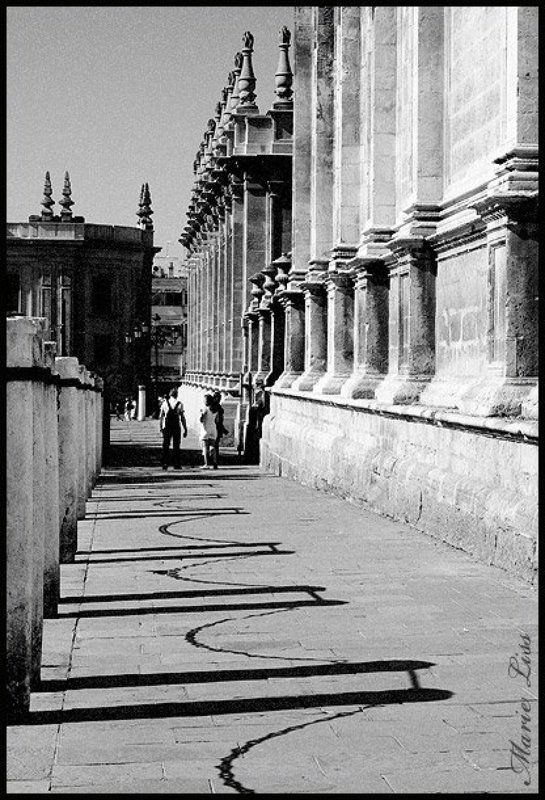 sevilla, spain, город, испания, севилья Sevillaphoto preview