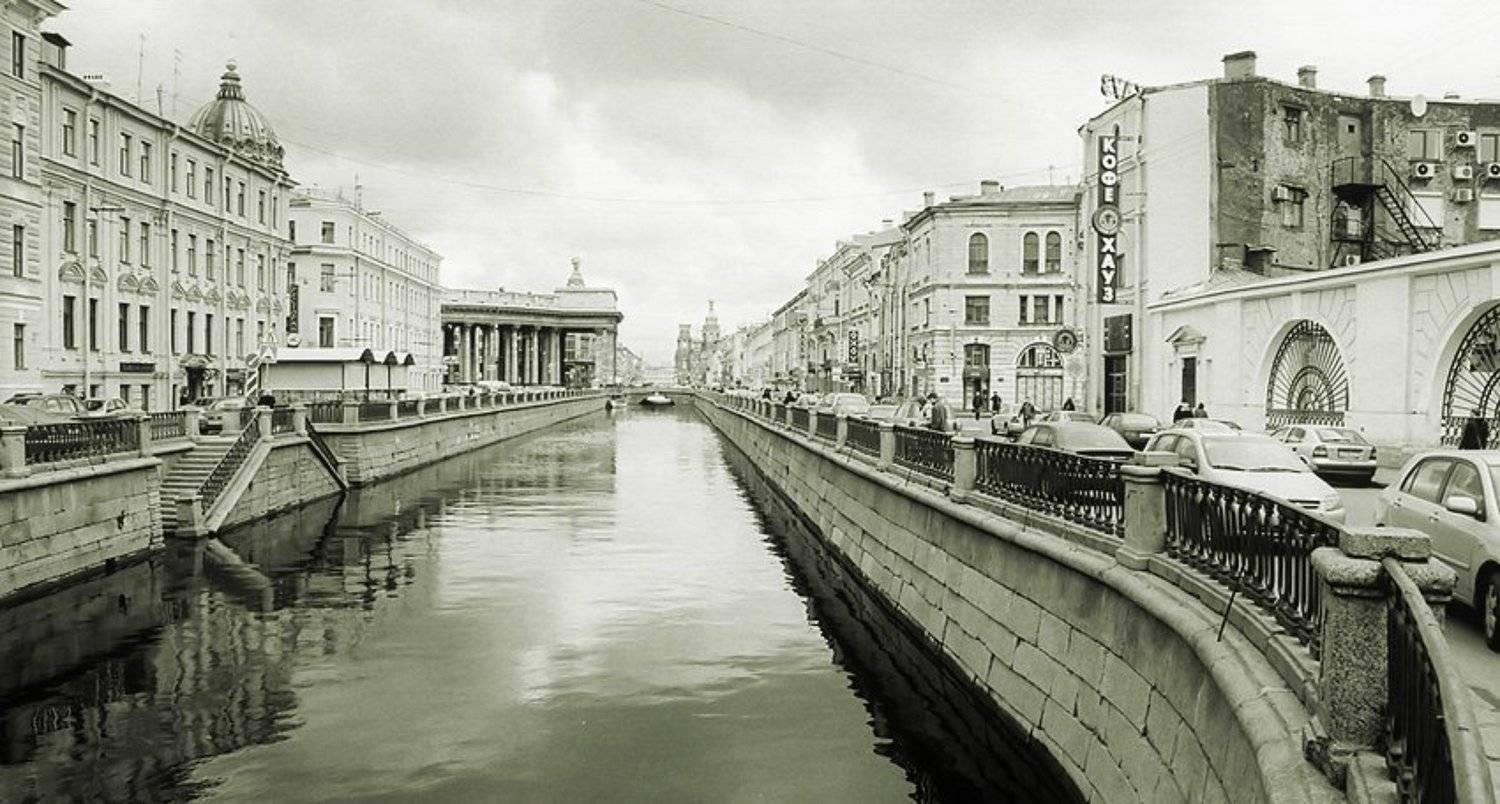 санкт-петербург, канал грибоедова, Kirill Shapovalov
