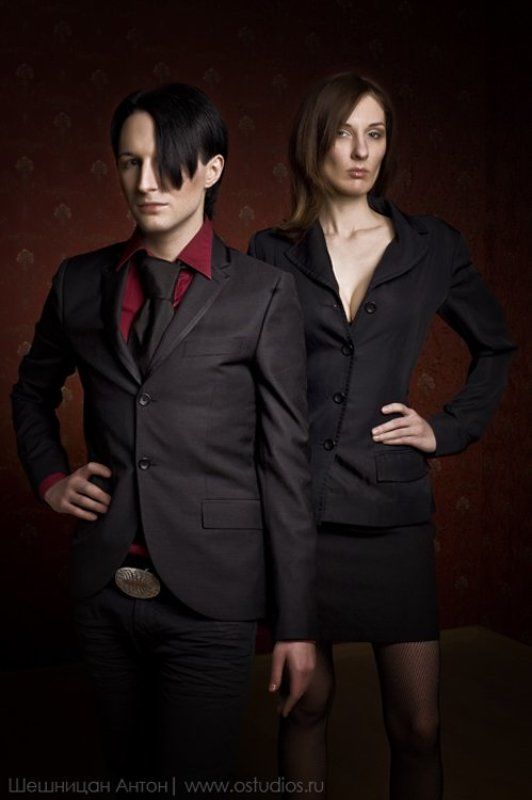 www.ostudios.ru, антон шешницан Люди в чёрном 2photo preview