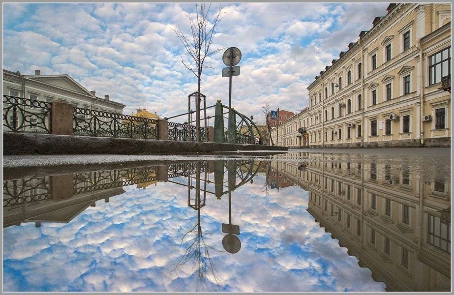 по местам хоженным...Прогулки по...или когда хочется весны.... Автор: domovoi , domovoi