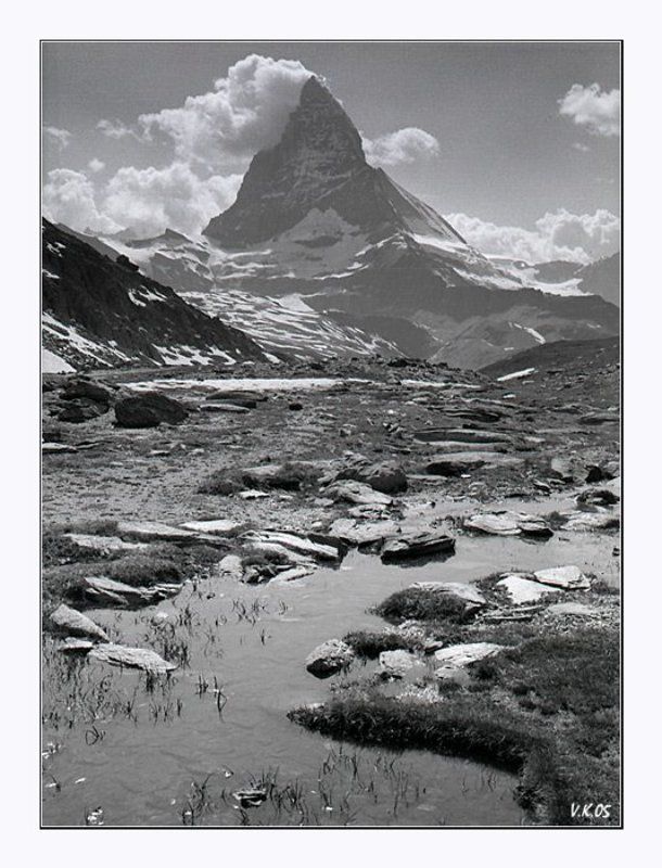 switzerland matterhorn На подступах к гигантуphoto preview