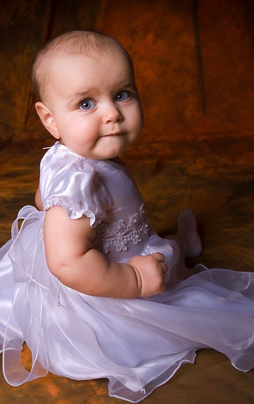 дитятко, февочка, несвестушка Невестушка :)photo preview