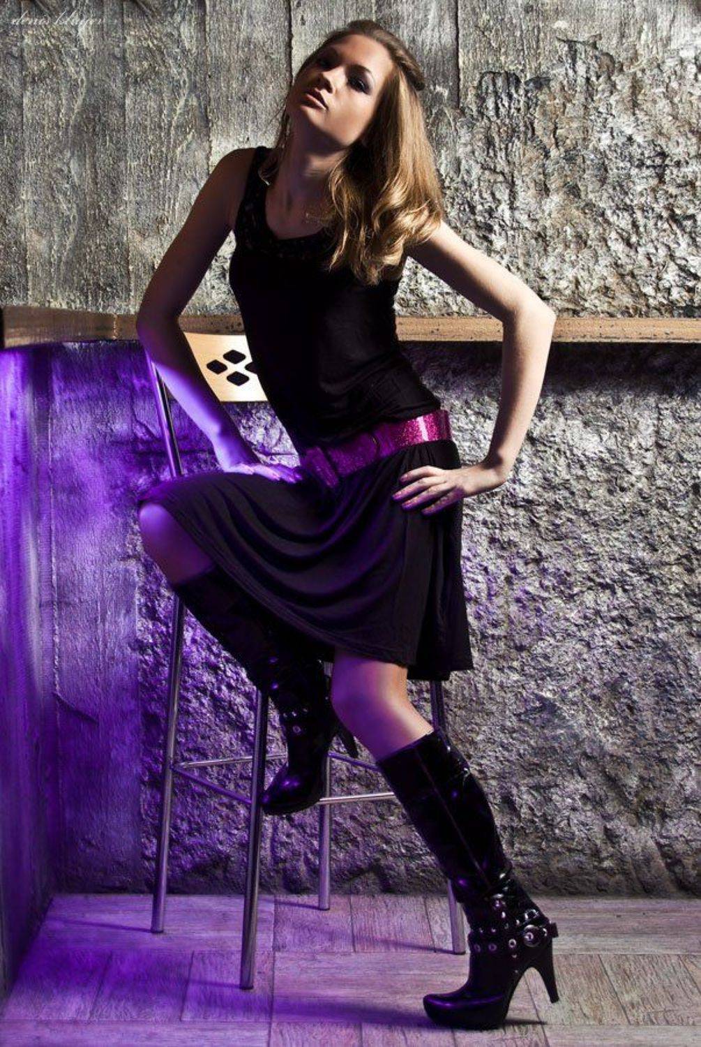 фото, портрет, гламур, денис клюев, variart, Денис Клюев