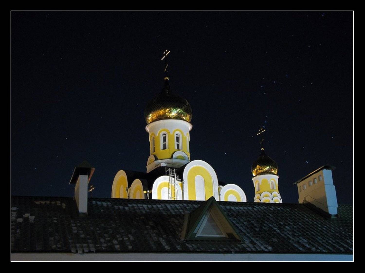 В Рождественскую ночь. Автор: Лунный Ежик , Лунный Ежик