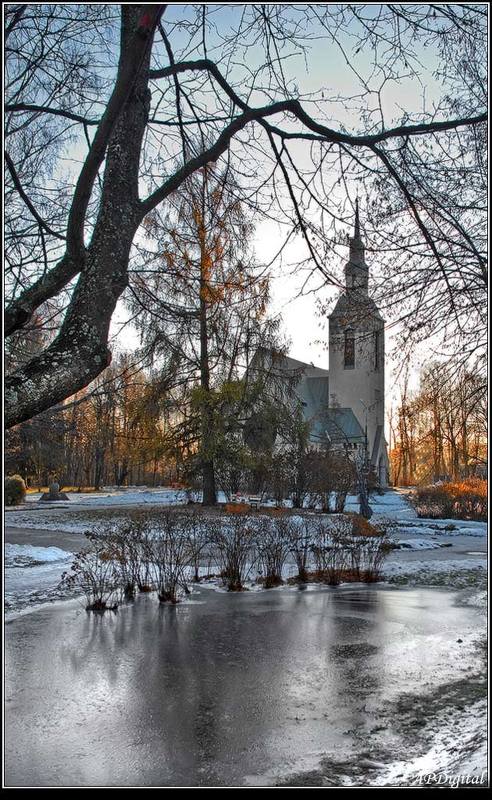 Рассветный этюдphoto preview