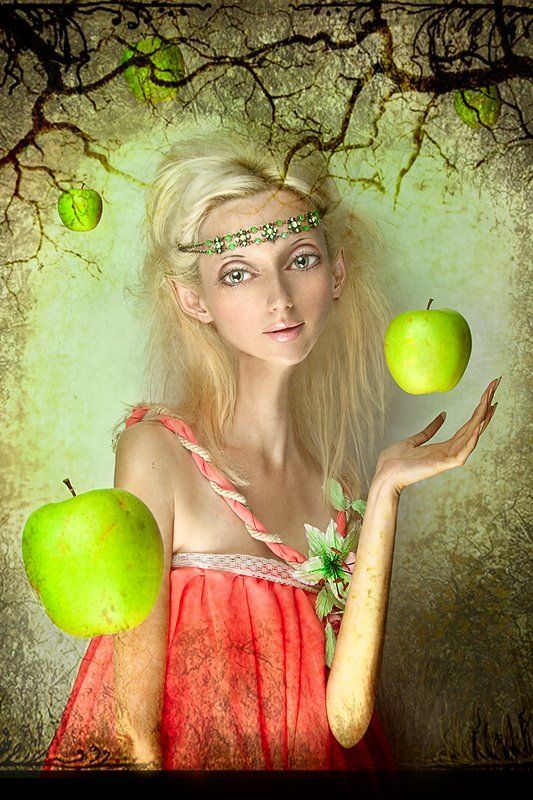 арт, кукла photo preview