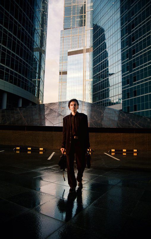 саша, сити, город photo preview