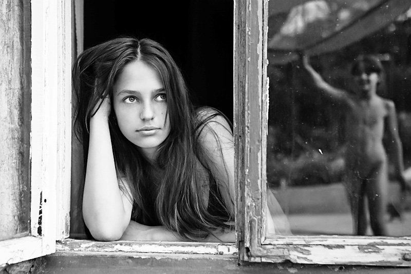 деревня:), софия руснак, анастасия консиантинова photo preview