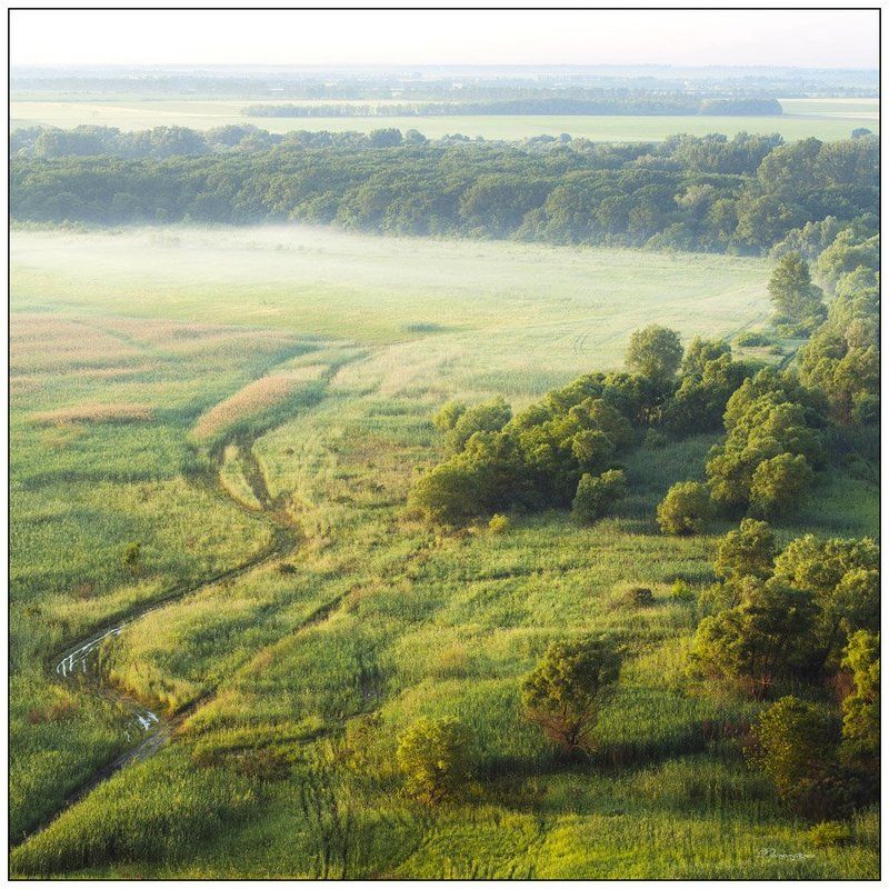 пейзаж, кубань photo preview