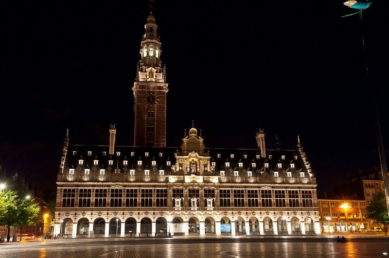 leuven, belgium photo preview