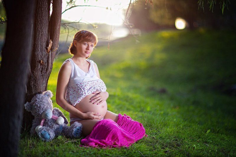 беременность photo preview