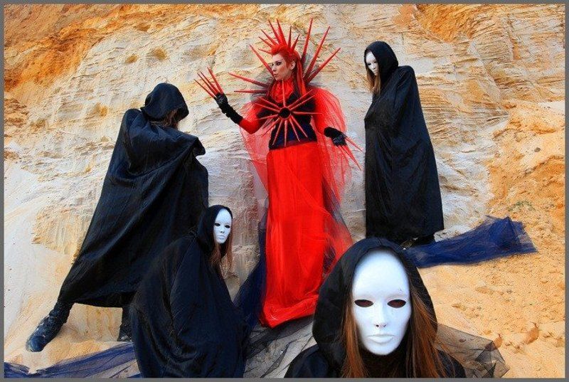 FATA MORGANA (Мираж)photo preview