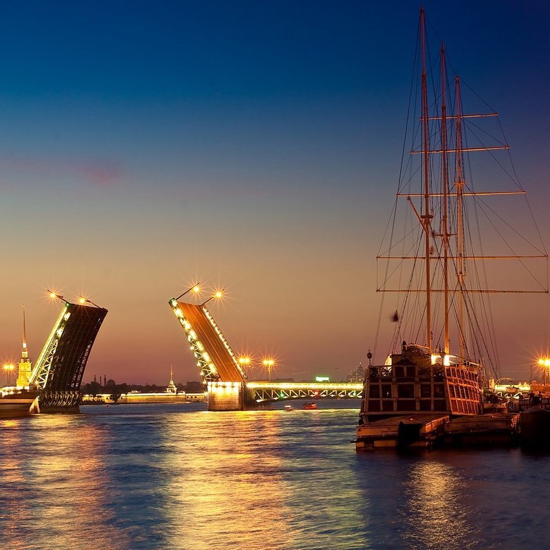 санкт-петербург, питер photo preview