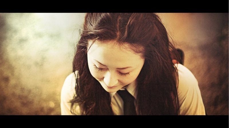 портрет девушки, девушка, portrait girl photo preview