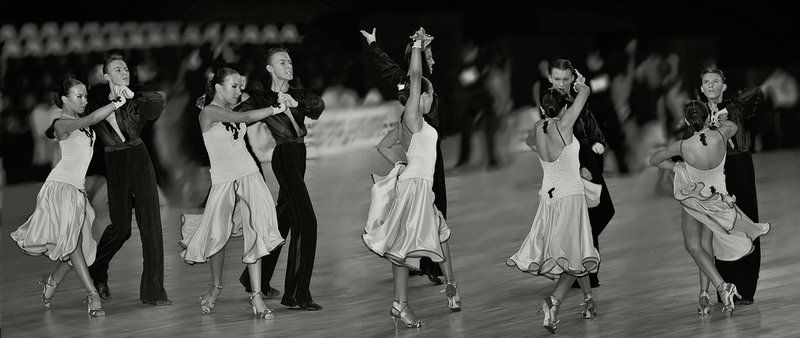 спортивные, бальные, танцы, пасадобль photo preview