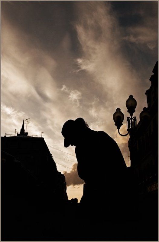 никогда не разговаривайте с неизвестными...photo preview