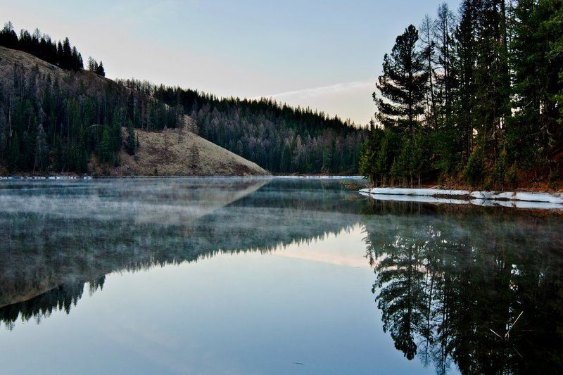 озера, алтай photo preview