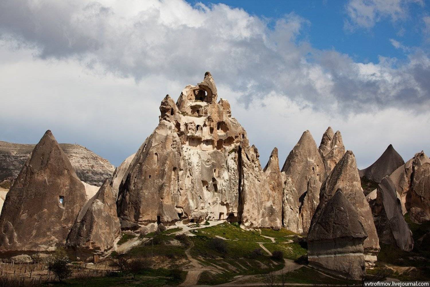 Автор: Vladimir Trofimov turkey, cappadocia, турция, каппадокия, Vladimir Trofimov