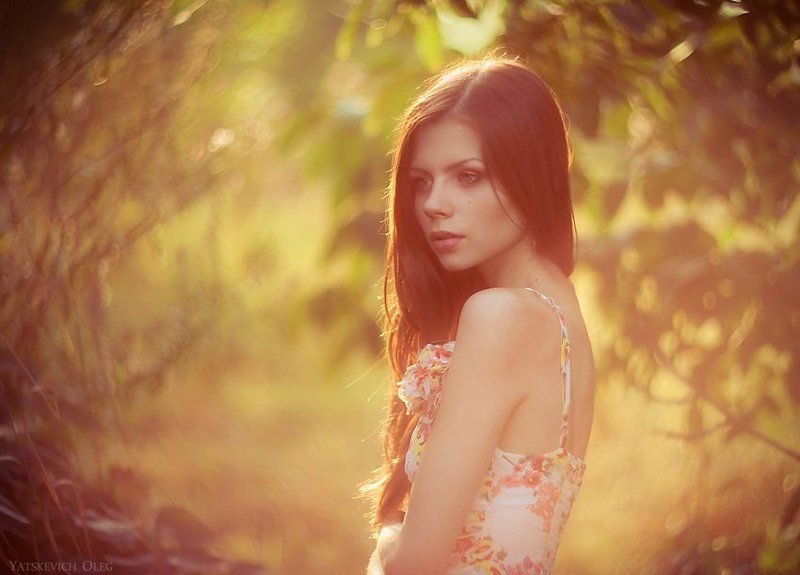 краснодар, светлана, девушка, пленэр, портрет photo preview