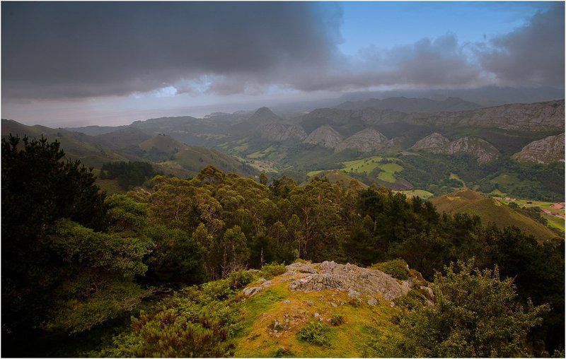 ковадонга Picos de Europaphoto preview