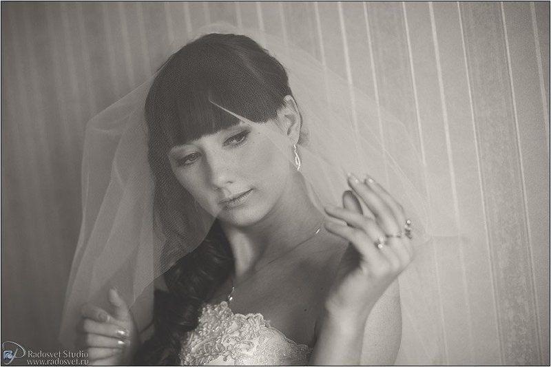 свадьба, невеста, портрет photo preview