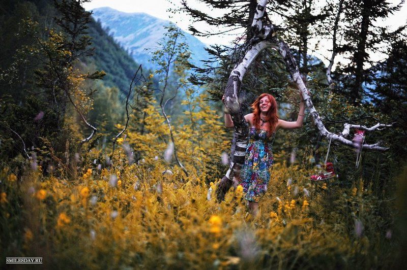 пленэр, малашин григорий, хакасия, поднебесные зубья photo preview