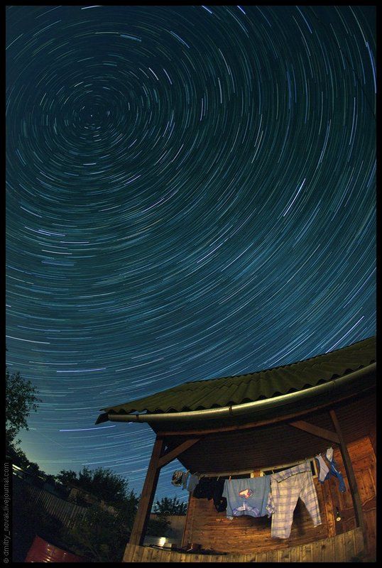 ночное небо, треки photo preview