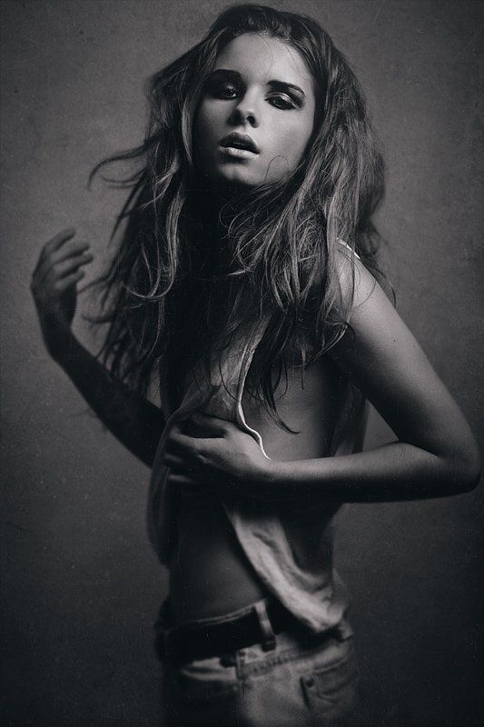 alekseyev, tests, fashion, bw photo preview