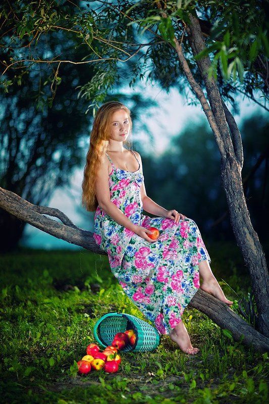 яблочки photo preview