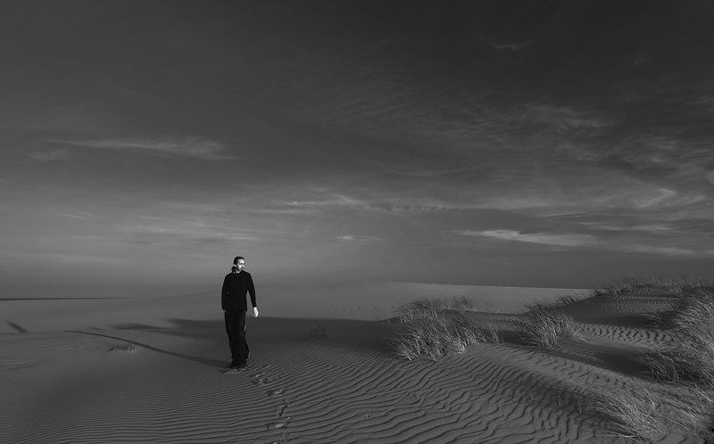 дюны  фото превью