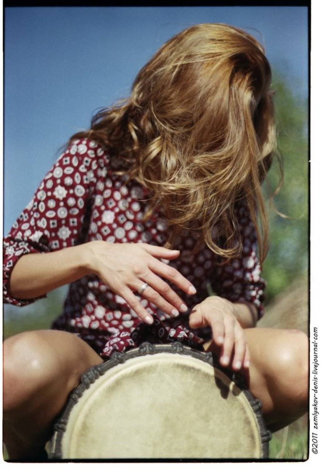 Ритм тепла. Автор: Земляков Денис , Земляков Денис