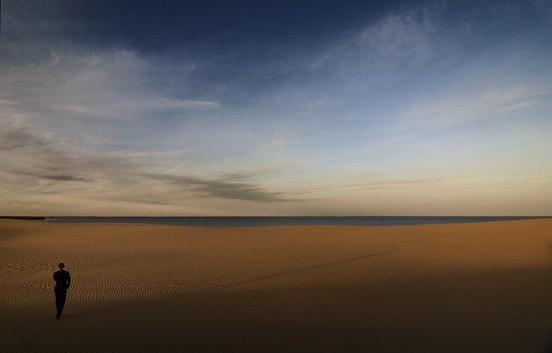 дюны  фото превью