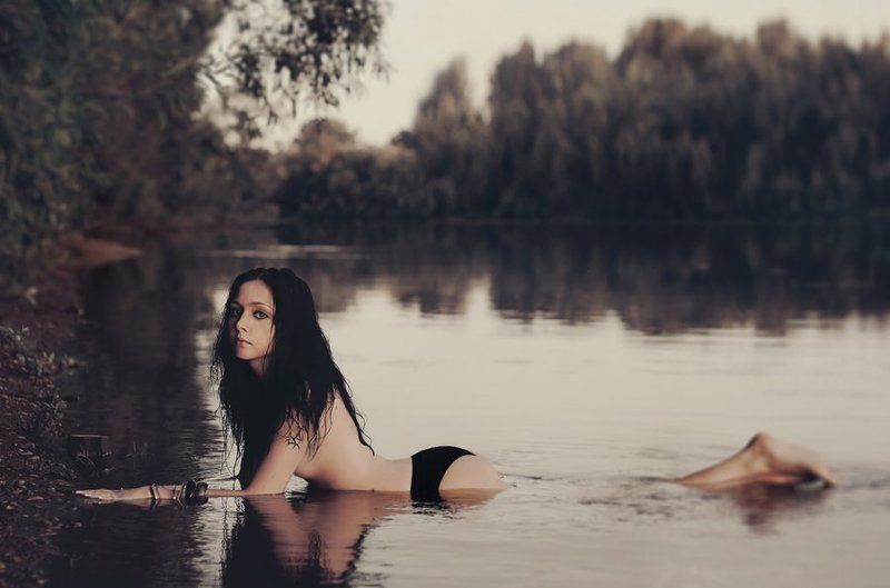 A la puesta del solphoto preview