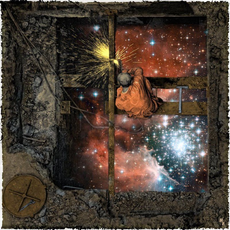 Глубокий космосphoto preview