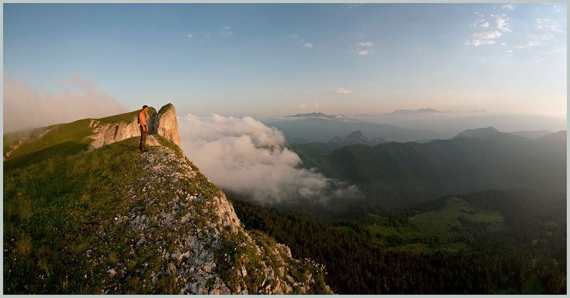 адыгея, кавказ, длаго-наки, тхач, большой photo preview
