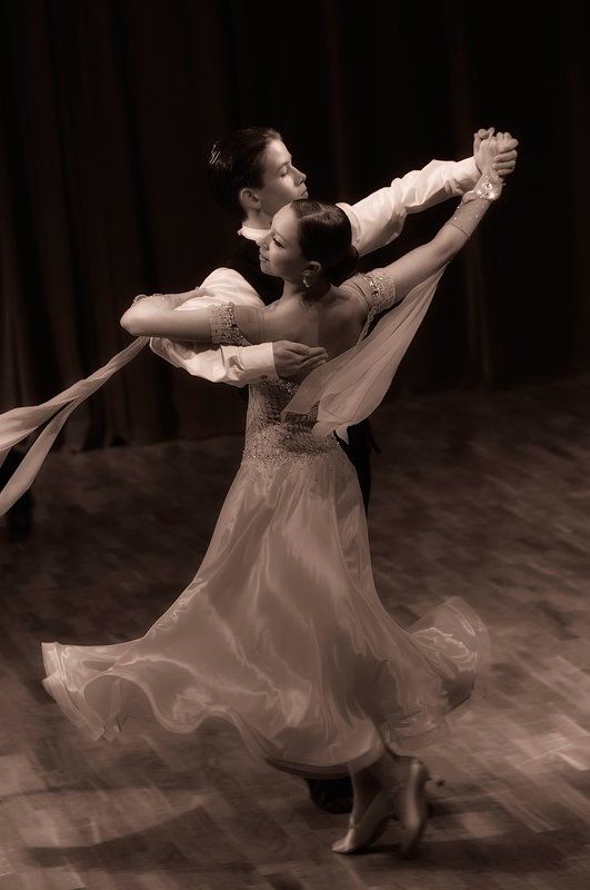 бальные, танцы photo preview