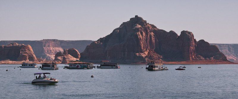 Раскаленное утро Америки.photo preview