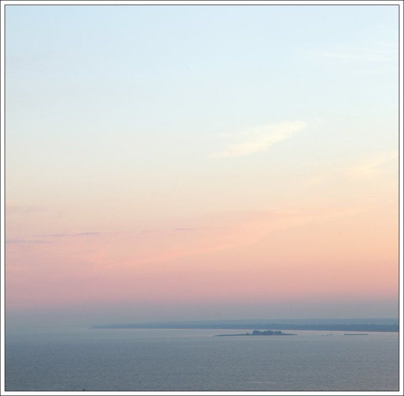 Утренняя акварельphoto preview