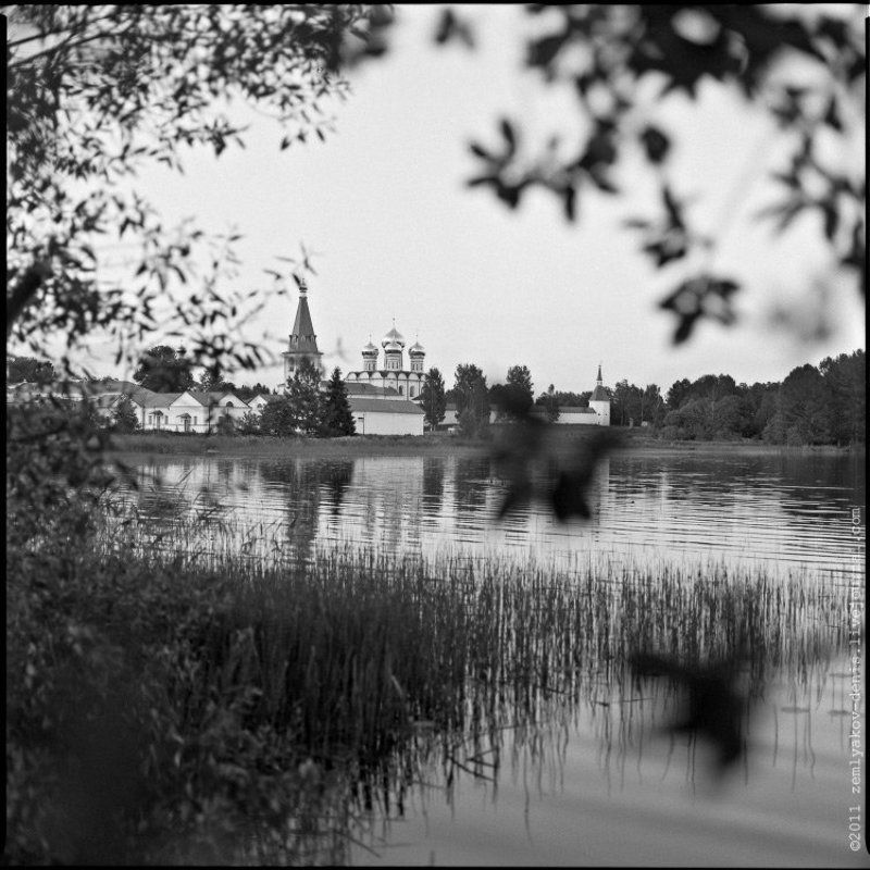 Иверский монастырь. о. Валдайphoto preview