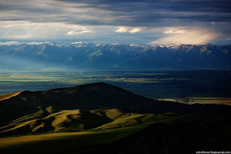 киргизия, тянь-шань photo preview