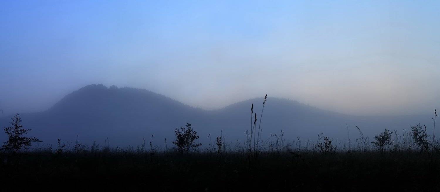 туман, Алексей Баяндин
