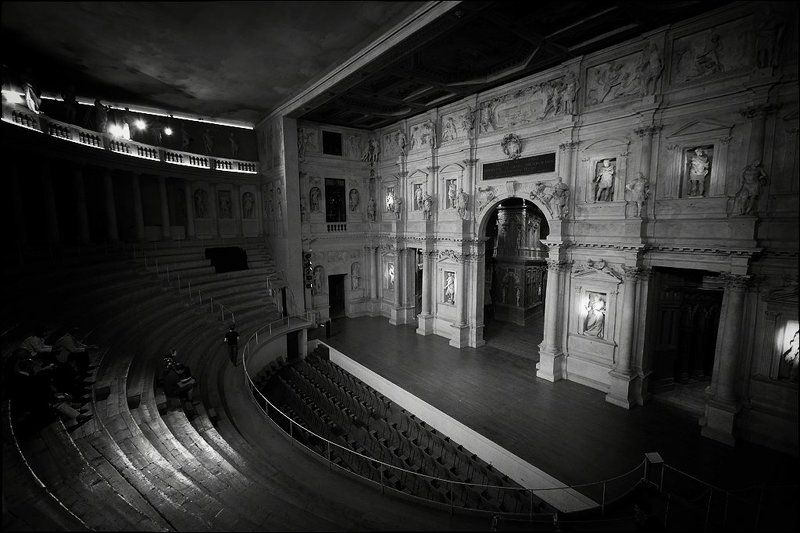 палладио, виченца, италия photo preview