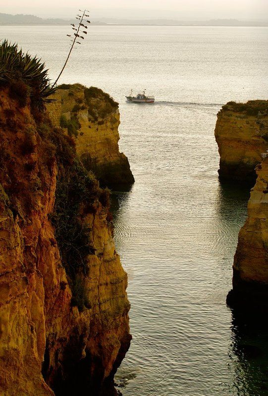 португалия, альгарве, лагос, атлантика photo preview