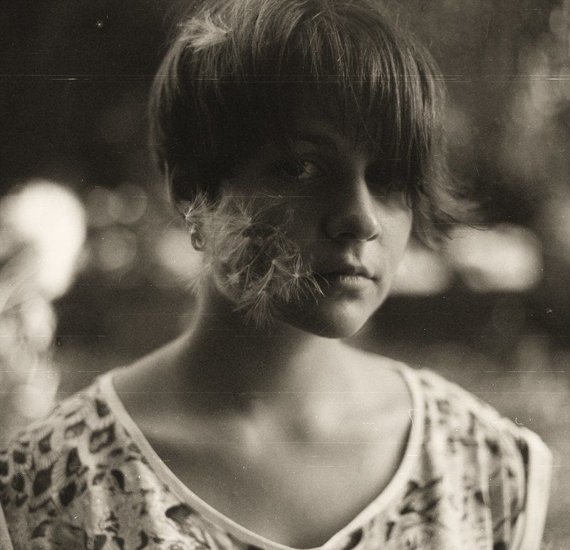 Элина и пух.photo preview